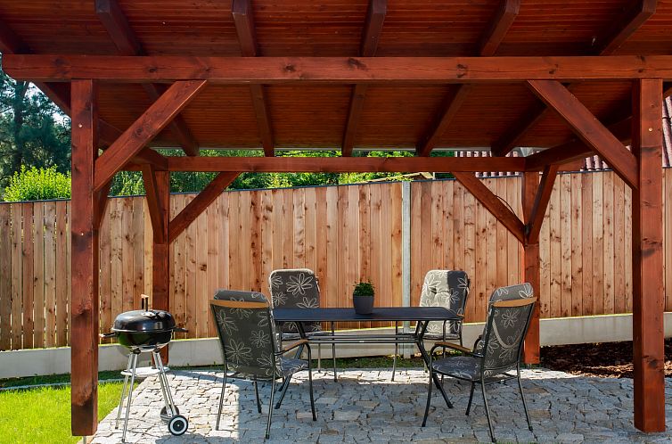 Vakantiehuis Dehtáře