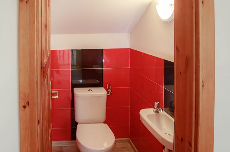 Vakantiehuis Dehtáře