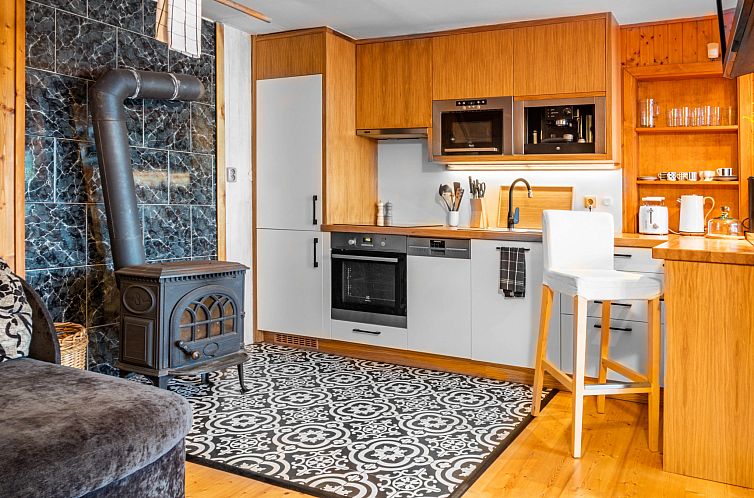 Vakantiehuis Pondside Retreat & Canoe