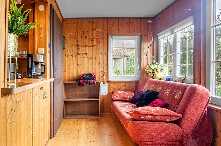 Vakantiehuis Pondside Retreat & Canoe