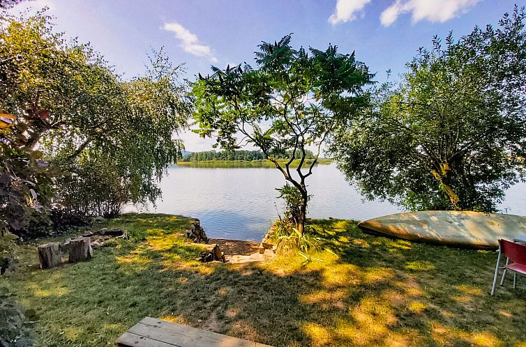 Vakantiehuis Pondside Retreat & Canoe