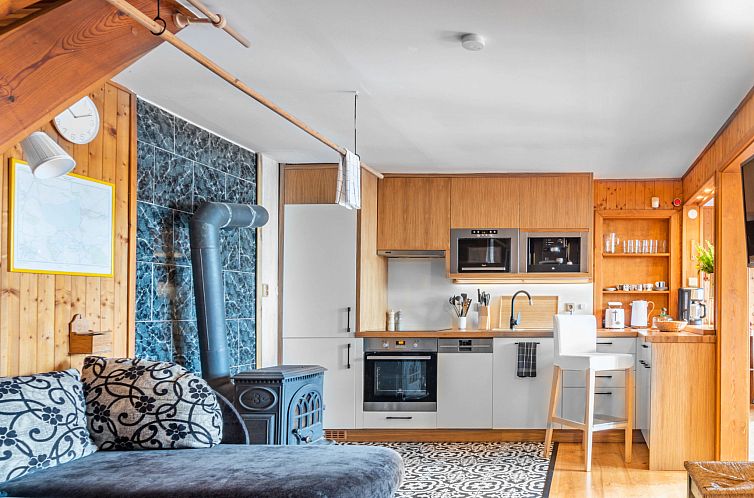 Vakantiehuis Pondside Retreat & Canoe