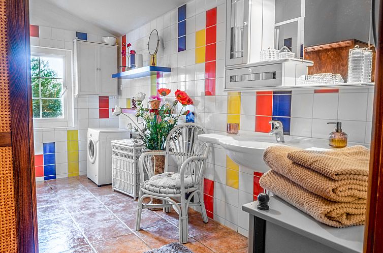 Vakantiehuis Pondside Retreat & Canoe