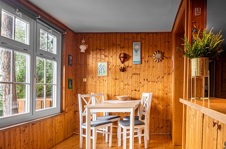 Vakantiehuis Pondside Retreat & Canoe