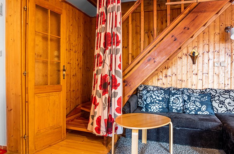 Vakantiehuis Pondside Retreat & Canoe