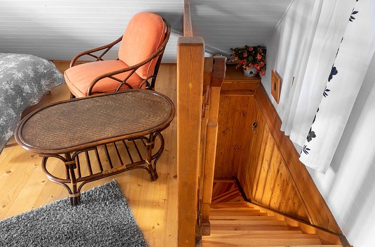 Vakantiehuis Pondside Retreat & Canoe