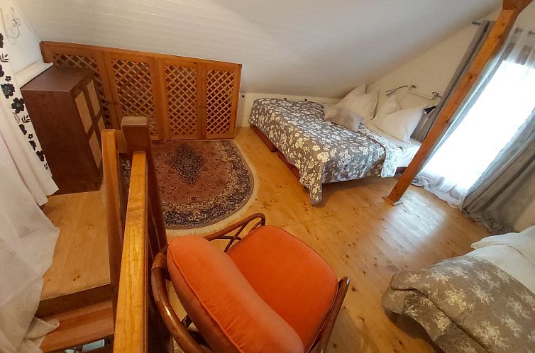 Vakantiehuis Pondside Retreat & Canoe