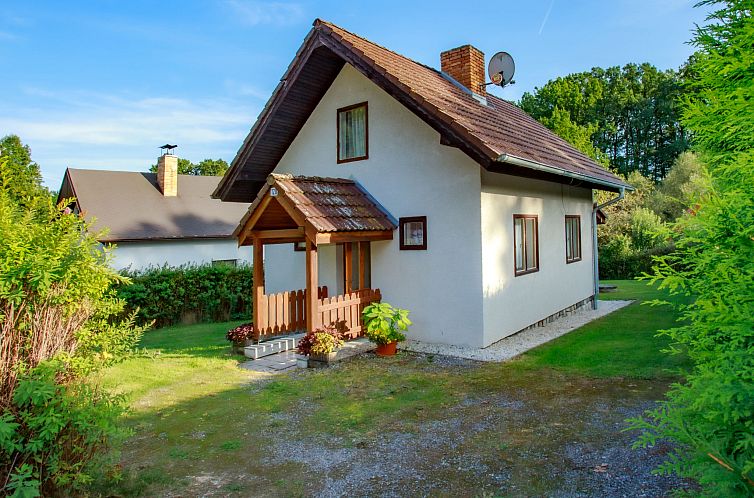 Vakantiehuis Žabovřesky