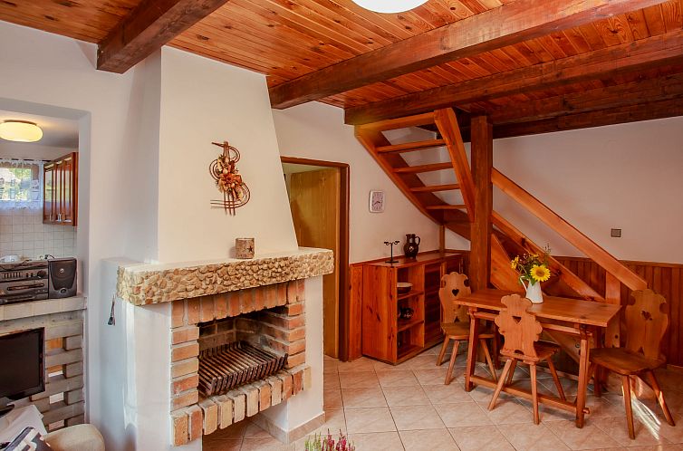 Vakantiehuis Žabovřesky