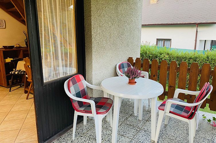 Vakantiehuis Žabovřesky