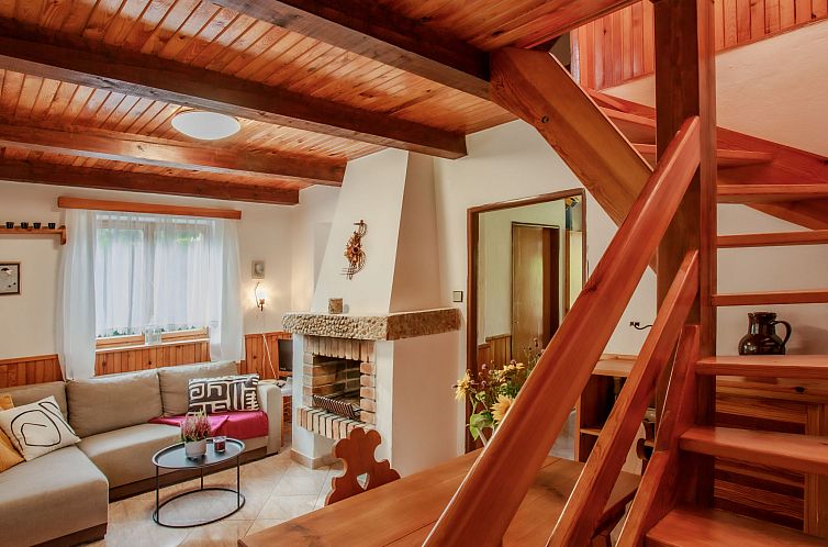 Vakantiehuis Žabovřesky