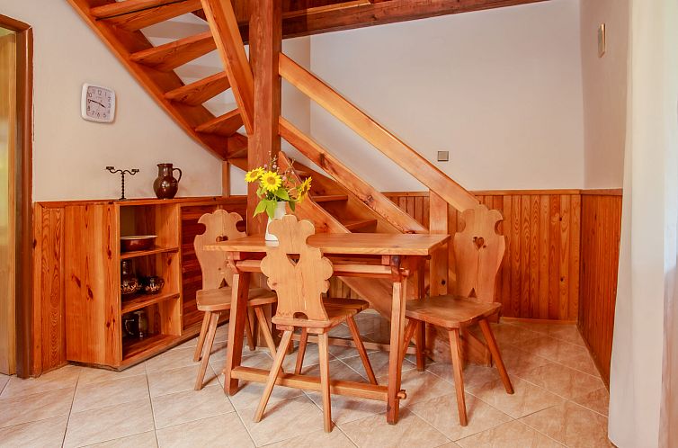 Vakantiehuis Žabovřesky