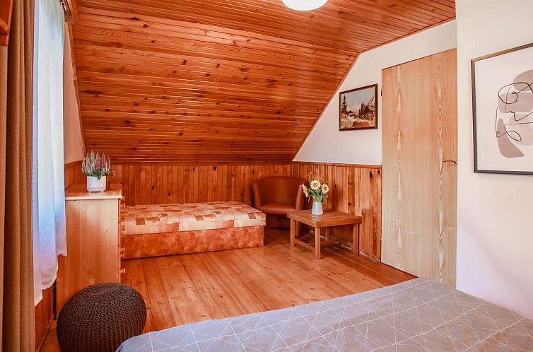 Vakantiehuis Žabovřesky