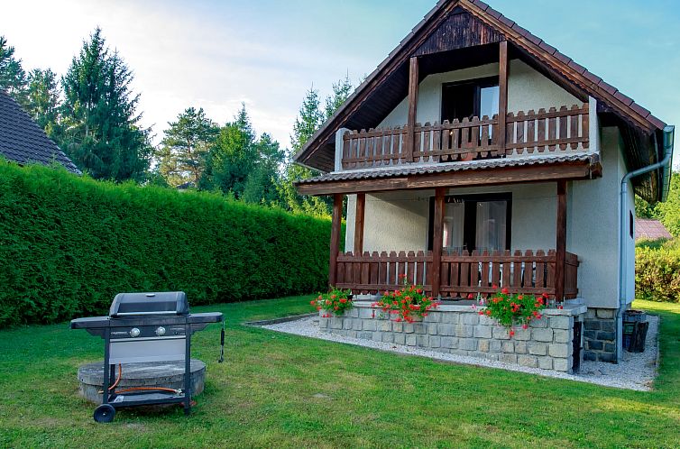 Vakantiehuis Žabovřesky