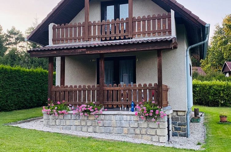 Vakantiehuis Žabovřesky