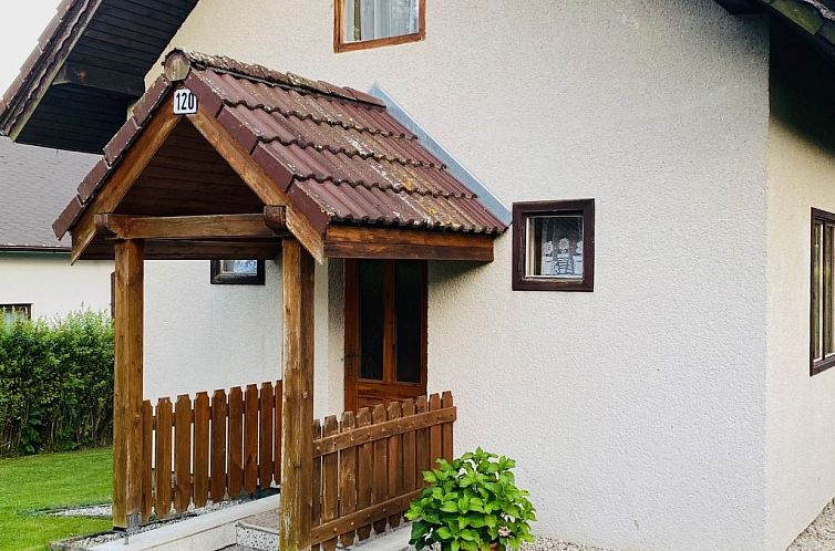 Vakantiehuis Žabovřesky