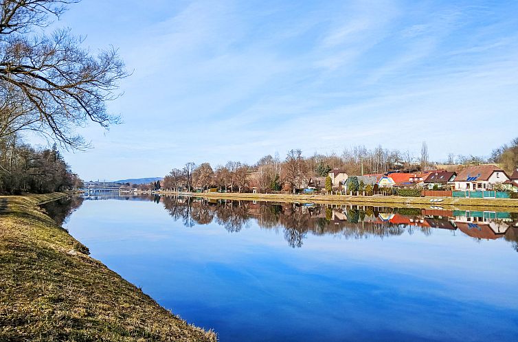 Vakantiehuis Vltava