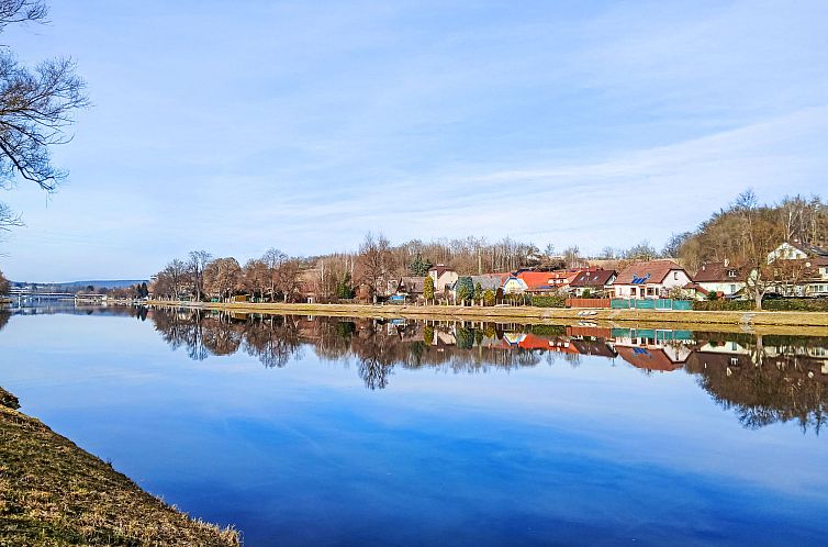 Vakantiehuis Vltava