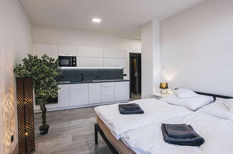 Appartement Historic Centre