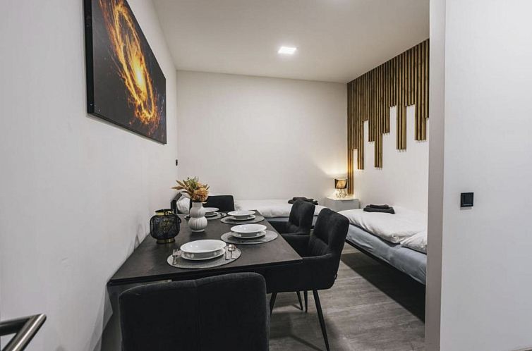 Appartement Historic Centre