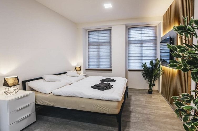 Appartement Historic Centre