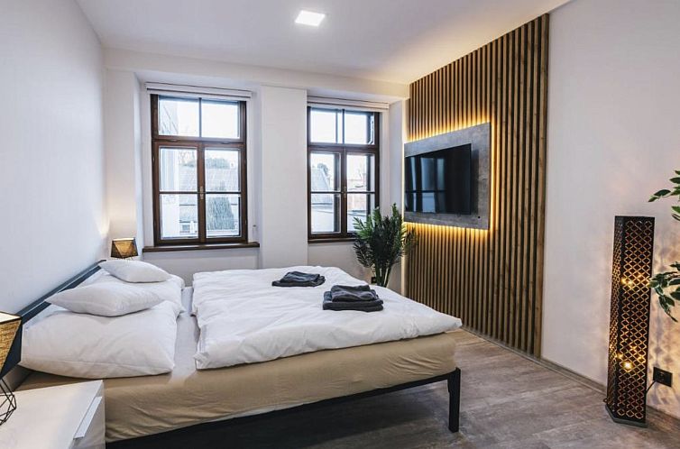 Appartement Historic Centre