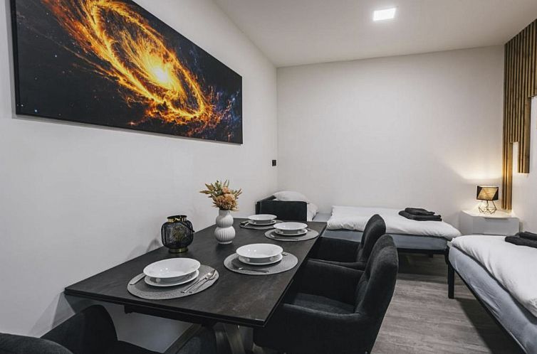 Appartement Historic Centre