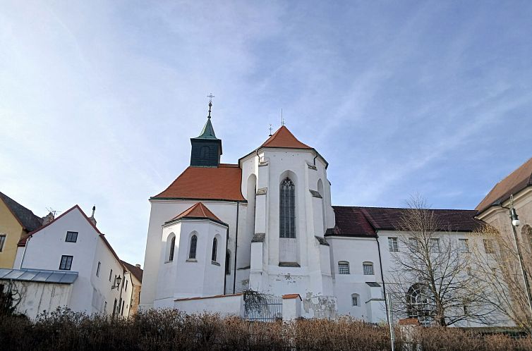Appartement Historic Centre