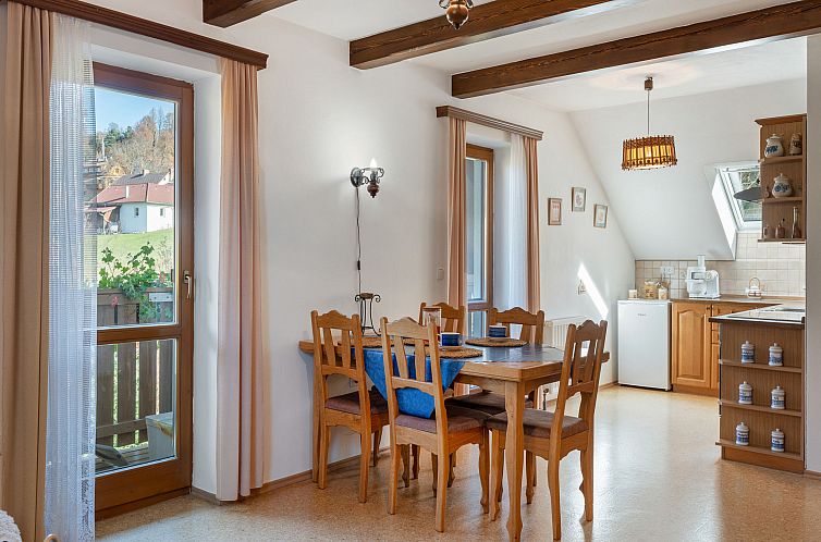 Vakantiehuis Kralovice