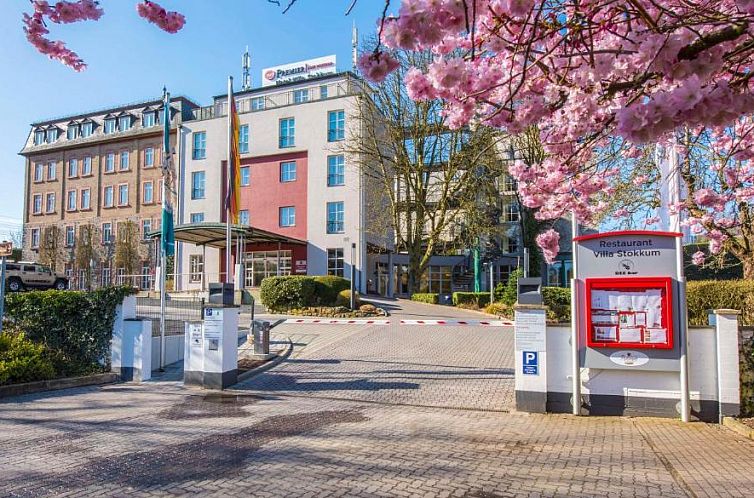 Best Western Premier Hotel Villa Stokkum