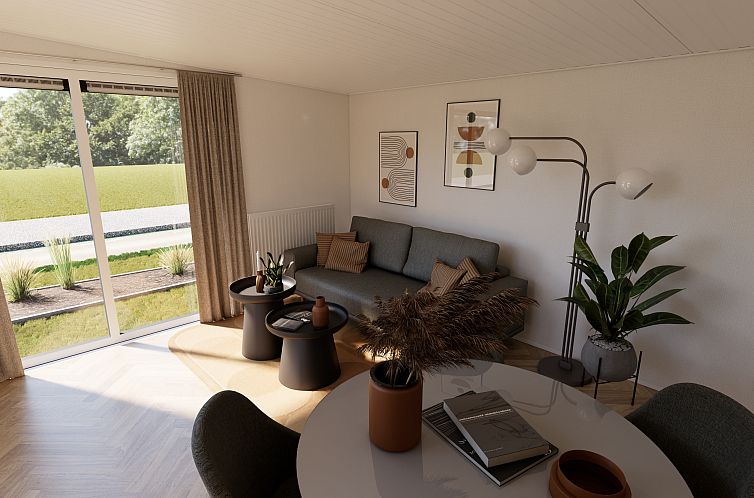 Chalet in Biddinghuizen