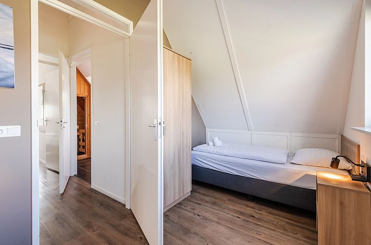 Waterparc Veluwemeer | 6-persoons villa | 6C3