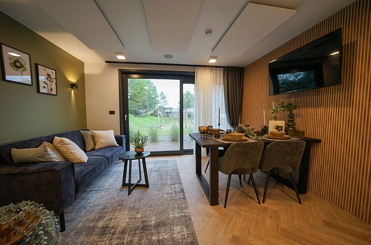 Chalet in Biddinghuizen