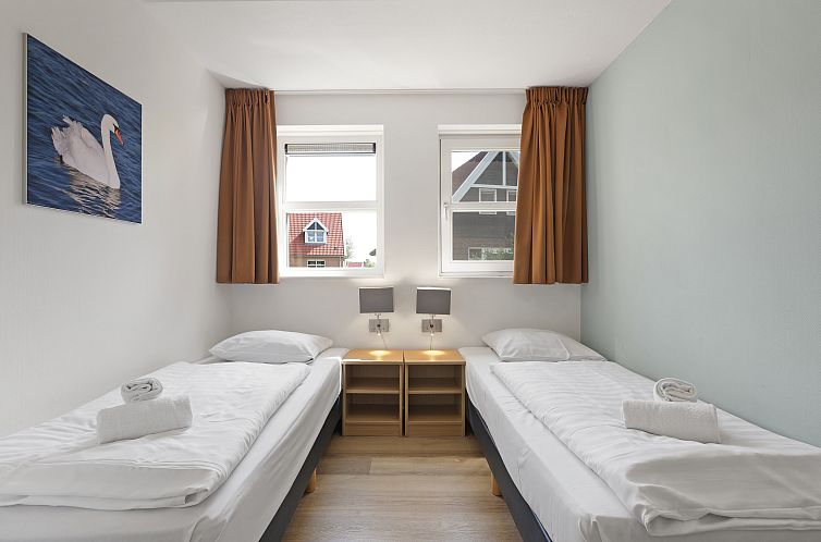 Waterparc Veluwemeer | 10-persoons villa | 10F2