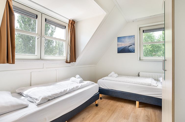 Waterparc Veluwemeer | 12-persoons villa | 12G