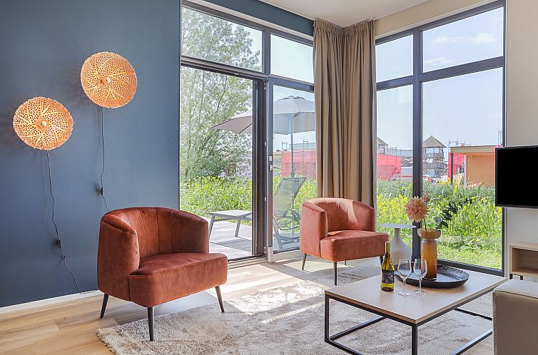 Waterparc Veluwemeer | 4-persoons welness bungalow | 4ELW