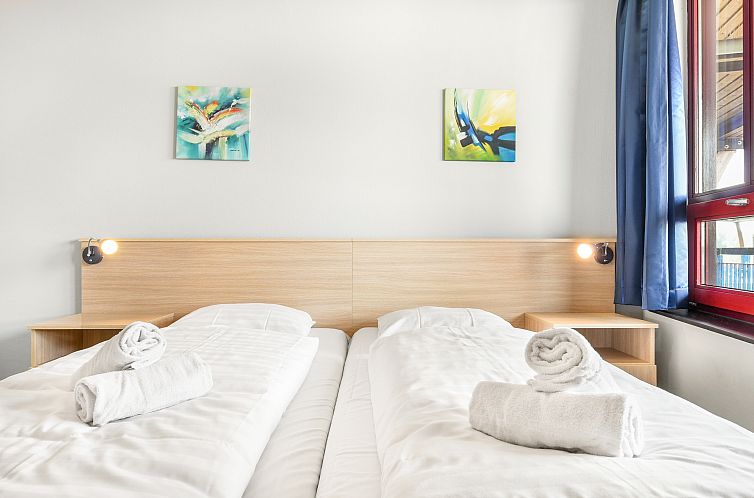 Waterparc Veluwemeer | 6-persoons appartement | 6LA