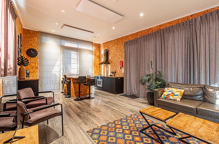 Vrijstaande woning in Biddinghuizen