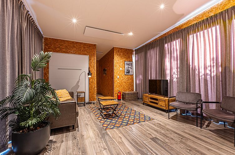 Vrijstaande woning in Biddinghuizen