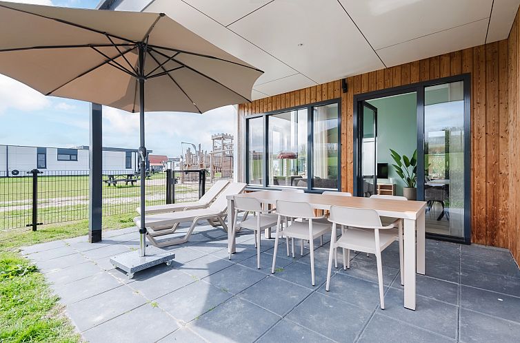 Waterparc Veluwemeer | 6-persoons kinderbungalow | 6CK