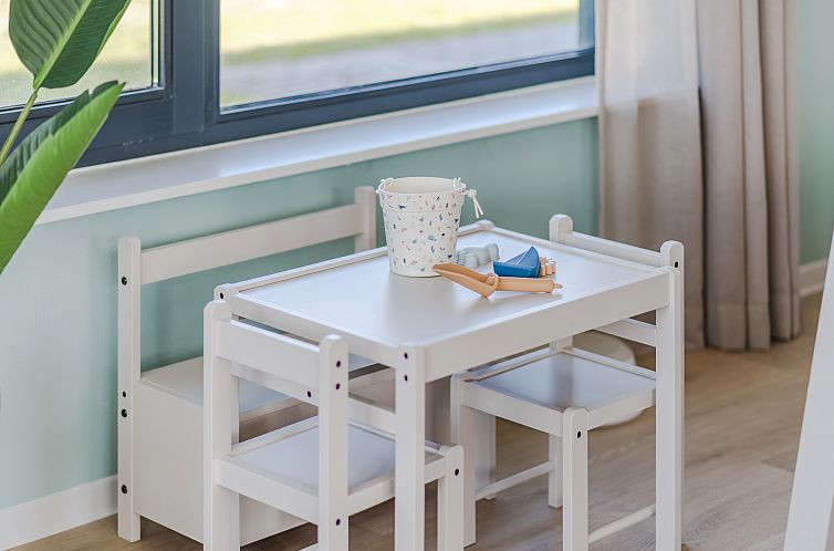 Waterparc Veluwemeer | 6-persoons kinderbungalow | 6CK