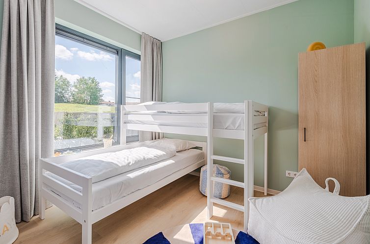 Waterparc Veluwemeer | 6-persoons kinderbungalow | 6CK
