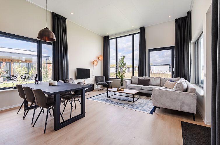 Waterparc Veluwemeer | 6-persoons bungalow | 6CE