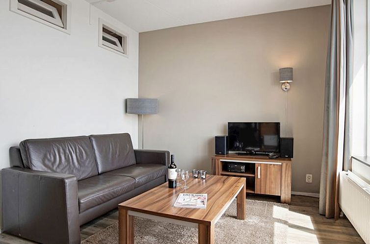 Waterparc Veluwemeer | 4-persoons appartement | 4LA