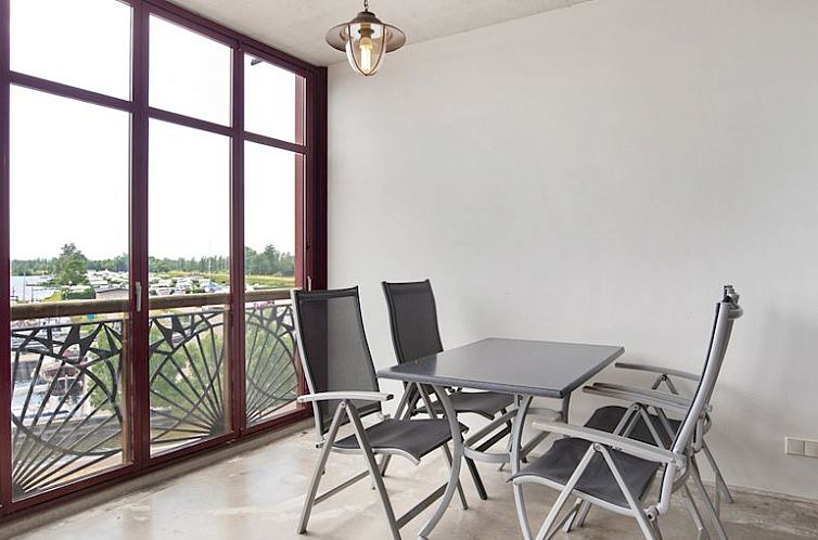 Waterparc Veluwemeer | 4-persoons appartement | 4LA