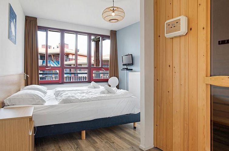 Waterparc Veluwemeer | 4-persoons appartement | 4LA
