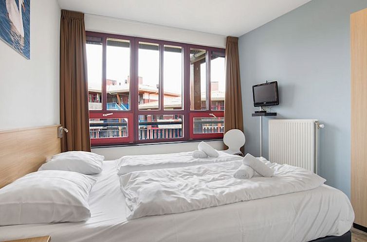 Waterparc Veluwemeer | 4-persoons appartement | 4LA