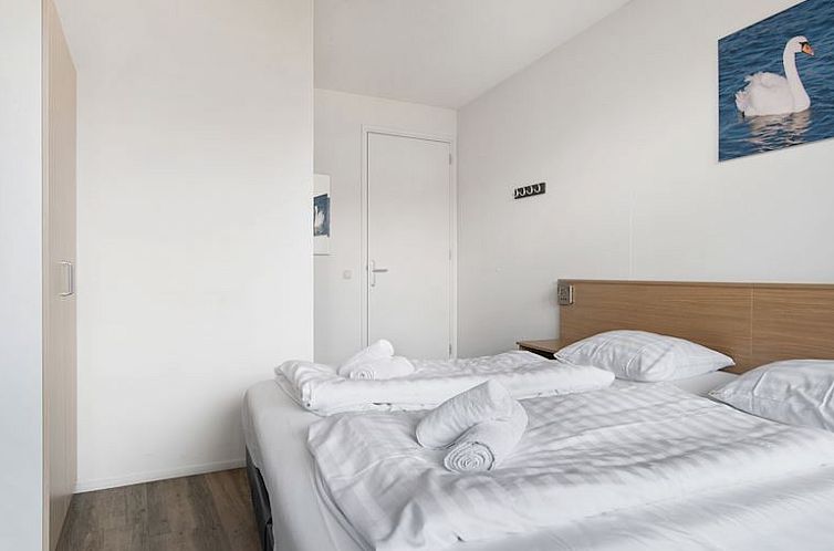 Waterparc Veluwemeer | 4-persoons appartement | 4LA