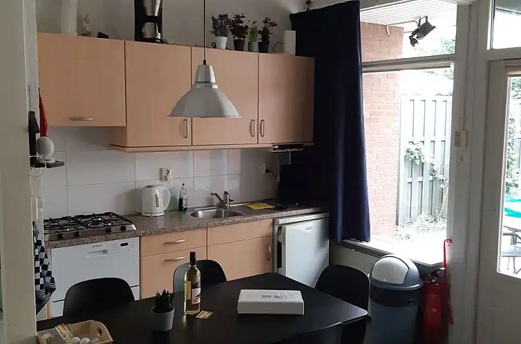 Vakantiehuisje Veluwemeer