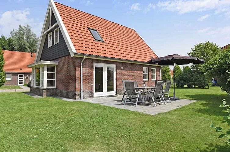 Waterparc Veluwemeer | 6-persoons villa | 6C2